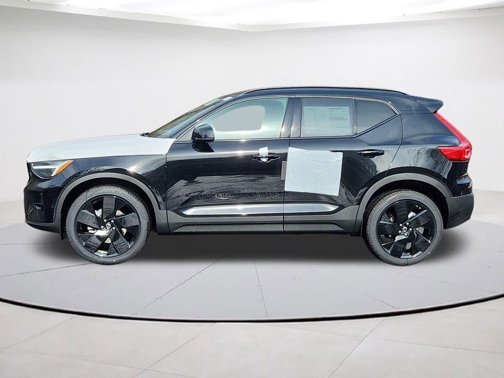 new 2026 Volvo XC40 car, priced at $51,345