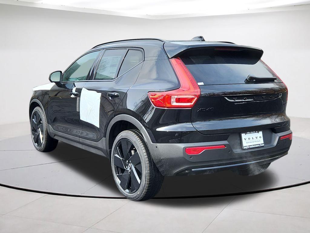 new 2026 Volvo XC40 car, priced at $51,345