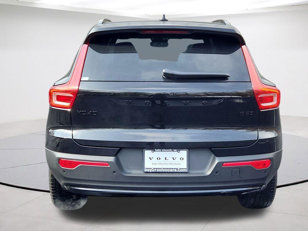 new 2026 Volvo XC40 car, priced at $51,345