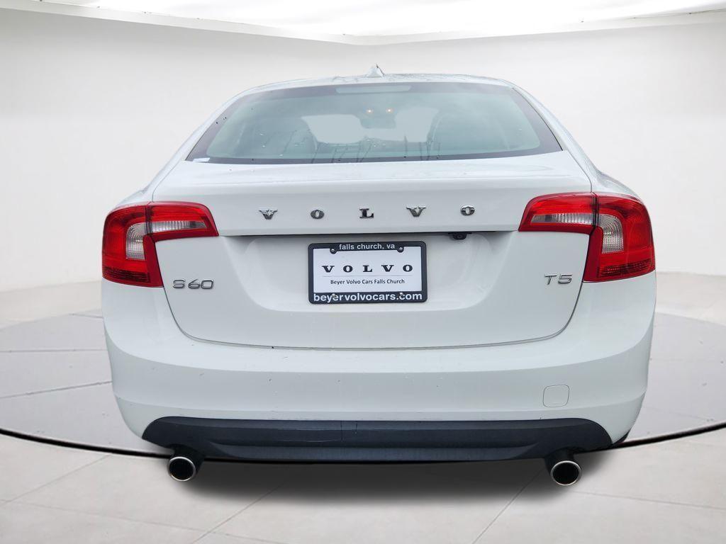 used 2013 Volvo S60 car, priced at $6,848