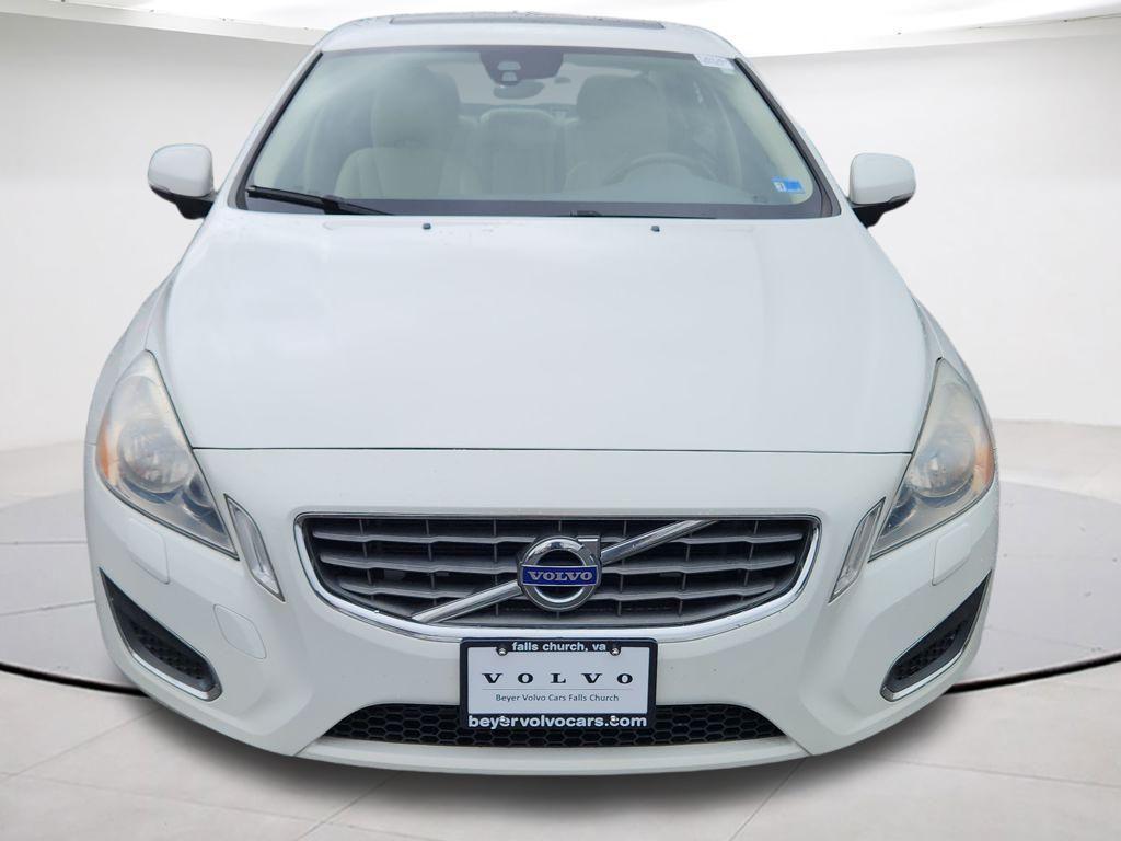 used 2013 Volvo S60 car, priced at $6,848