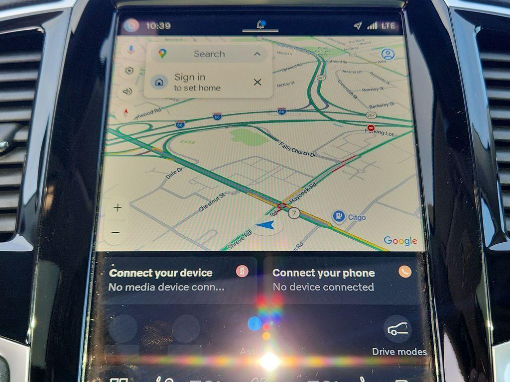 used 2023 Volvo XC90 Recharge Plug-In Hybrid car, priced at $46,500