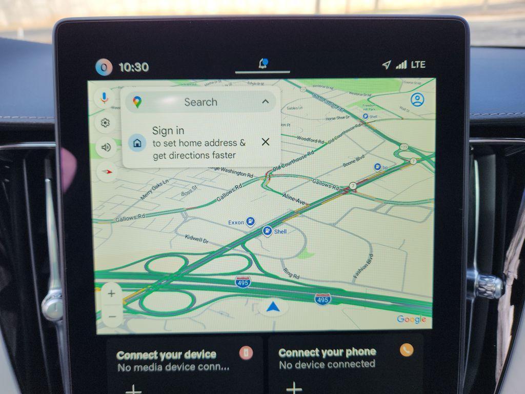 new 2026 Volvo XC60 Plug-In Hybrid car, priced at $71,995