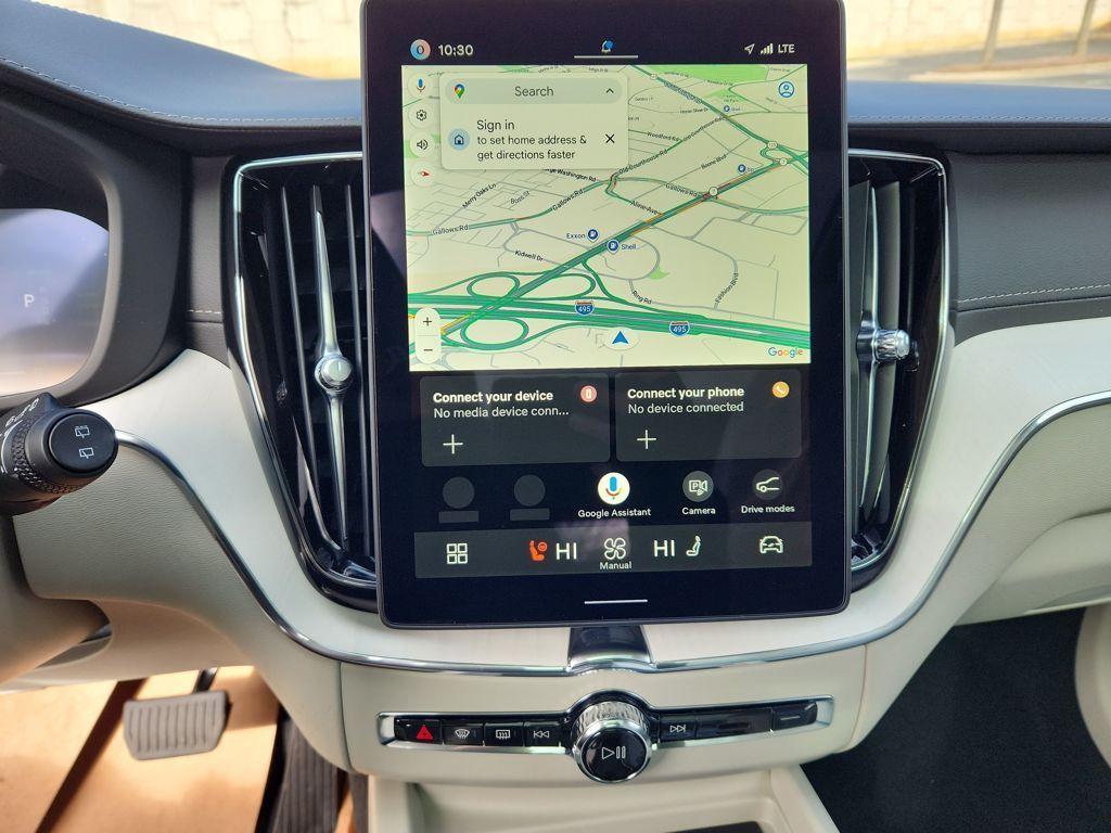 new 2026 Volvo XC60 Plug-In Hybrid car, priced at $71,995