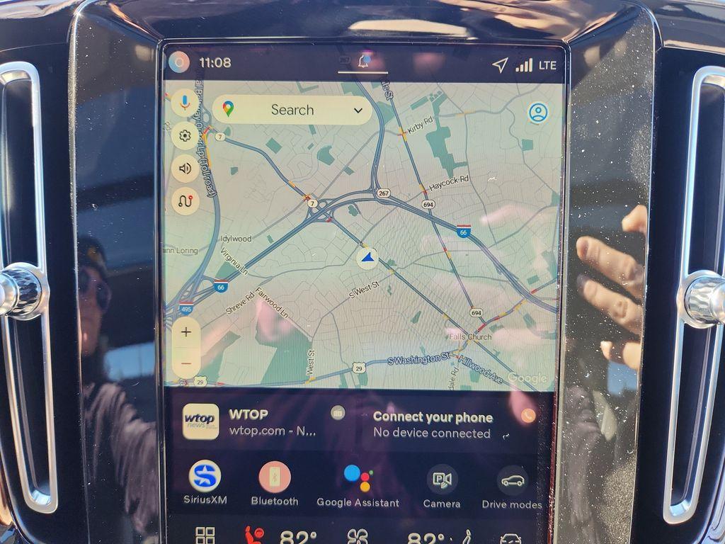 new 2026 Volvo XC40 car, priced at $50,595