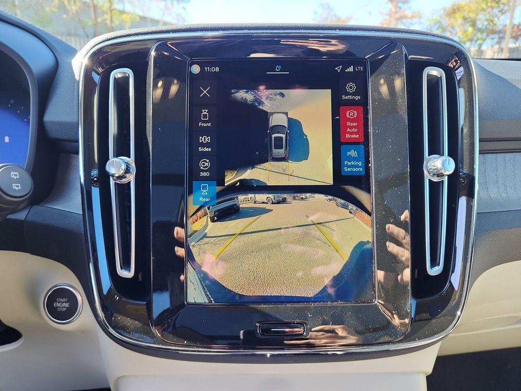 new 2026 Volvo XC40 car, priced at $50,595