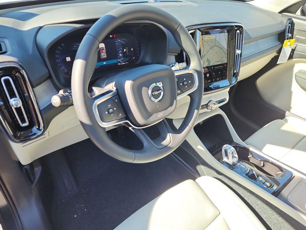 new 2026 Volvo XC40 car, priced at $50,595