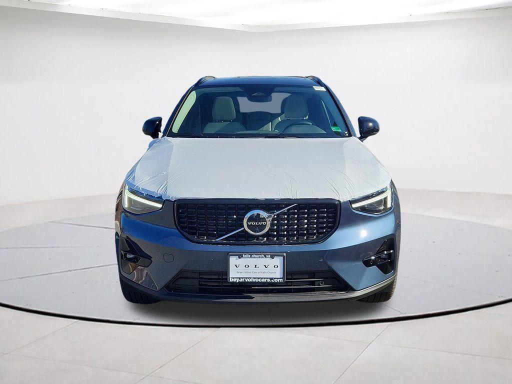 new 2026 Volvo XC40 car, priced at $50,595