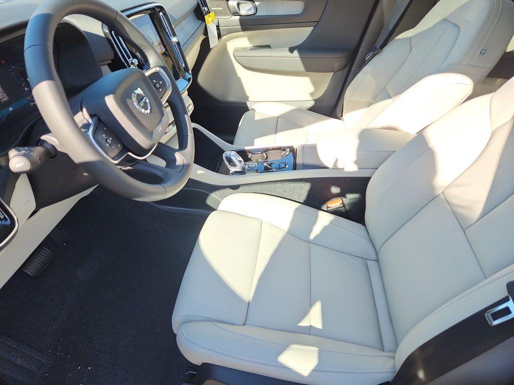 new 2026 Volvo XC40 car, priced at $50,595