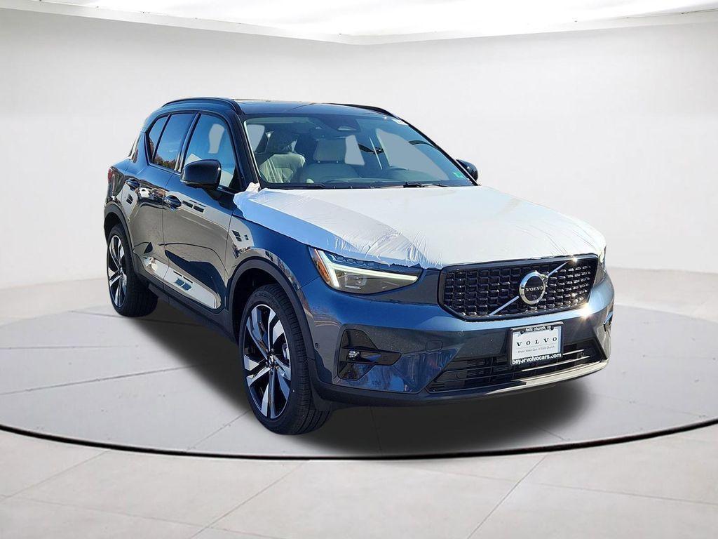 new 2026 Volvo XC40 car, priced at $50,595