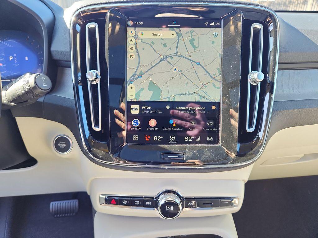 new 2026 Volvo XC40 car, priced at $50,595