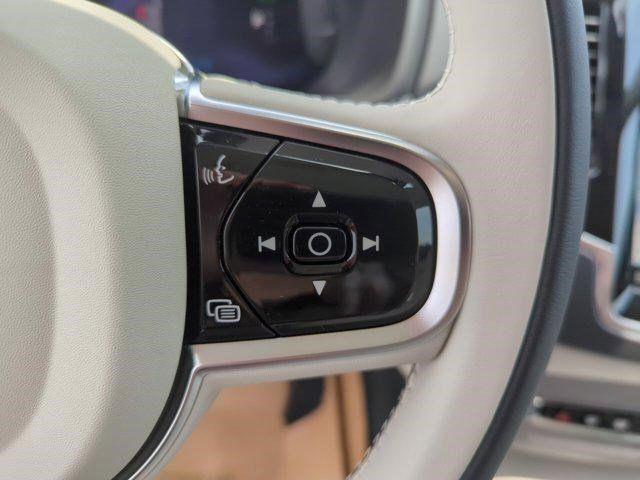 new 2025 Volvo XC90 Plug-In Hybrid car, priced at $73,095