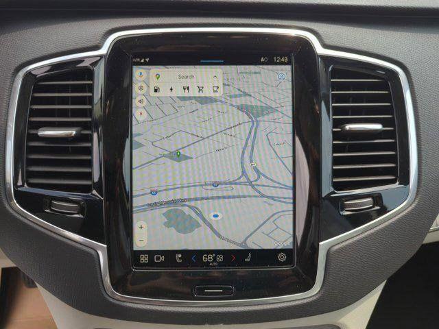 new 2025 Volvo XC90 Plug-In Hybrid car, priced at $73,095