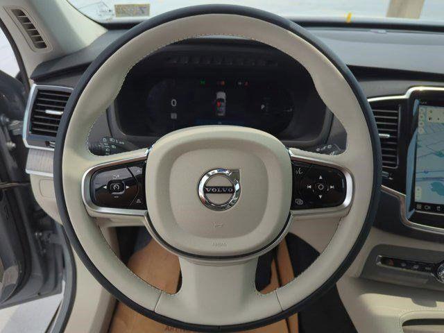 new 2025 Volvo XC90 Plug-In Hybrid car, priced at $73,095