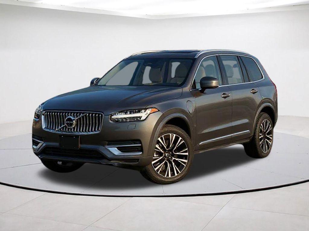 new 2025 Volvo XC90 Plug-In Hybrid car, priced at $73,095