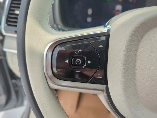 new 2025 Volvo XC90 Plug-In Hybrid car, priced at $73,095