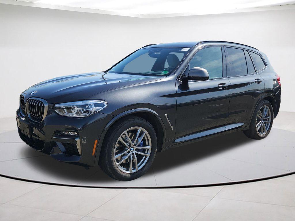 used 2021 BMW X3 car, priced at $32,895