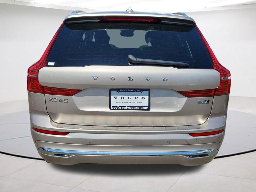 used 2023 Volvo XC60 car, priced at $37,949