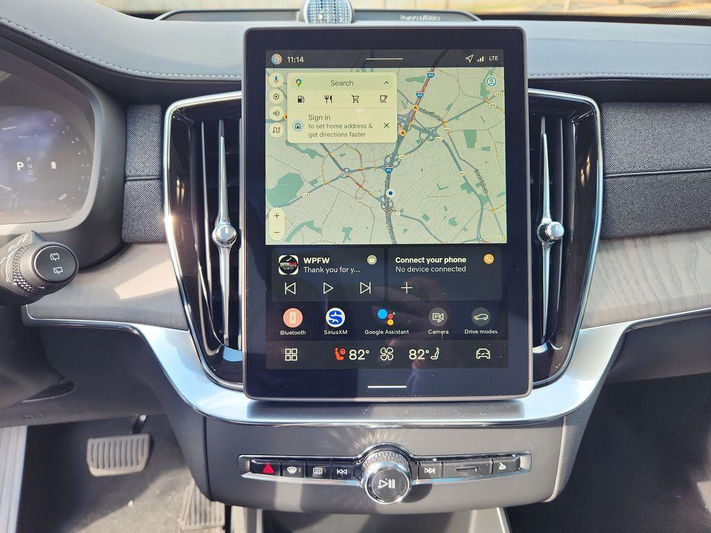 new 2026 Volvo XC90 car, priced at $81,075