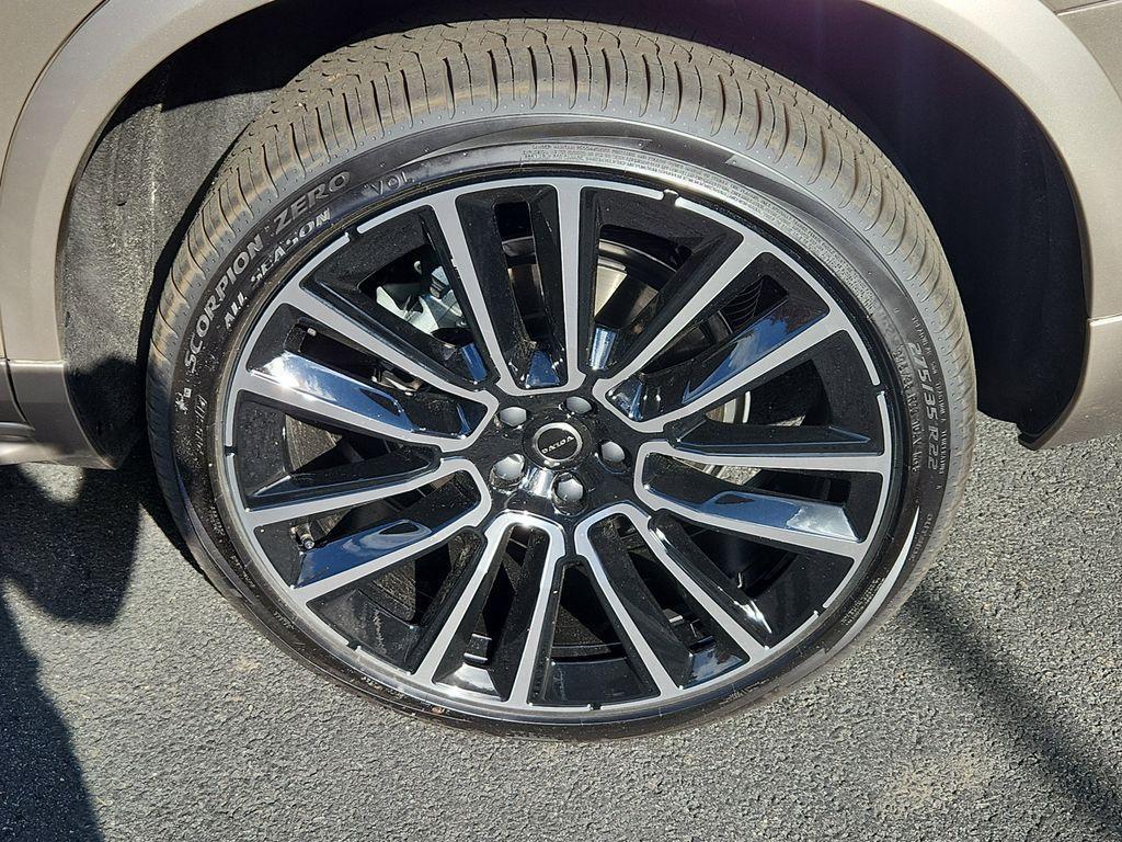 new 2026 Volvo XC90 car, priced at $81,075