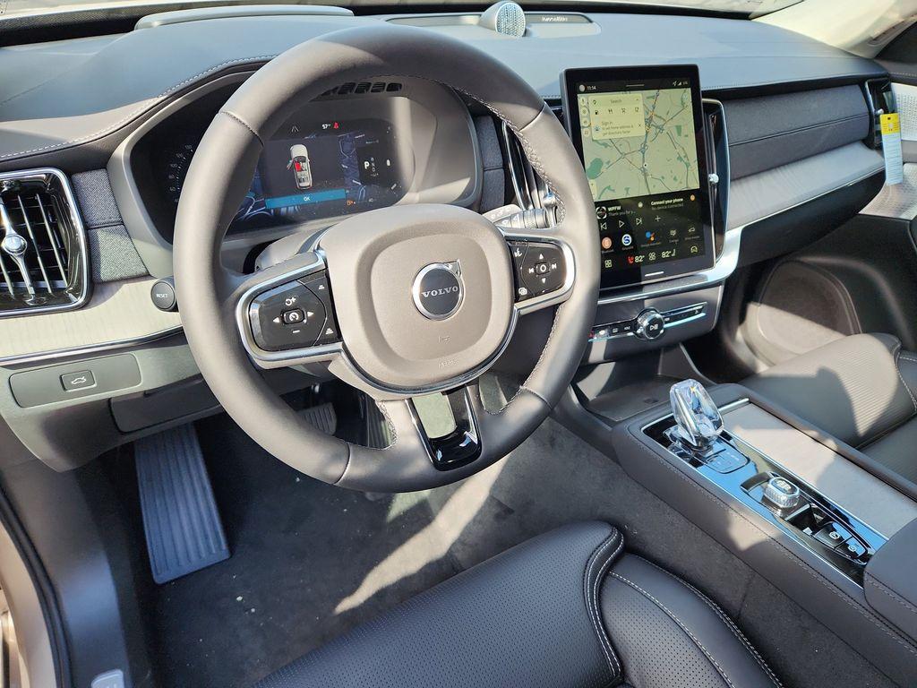 new 2026 Volvo XC90 car, priced at $81,075