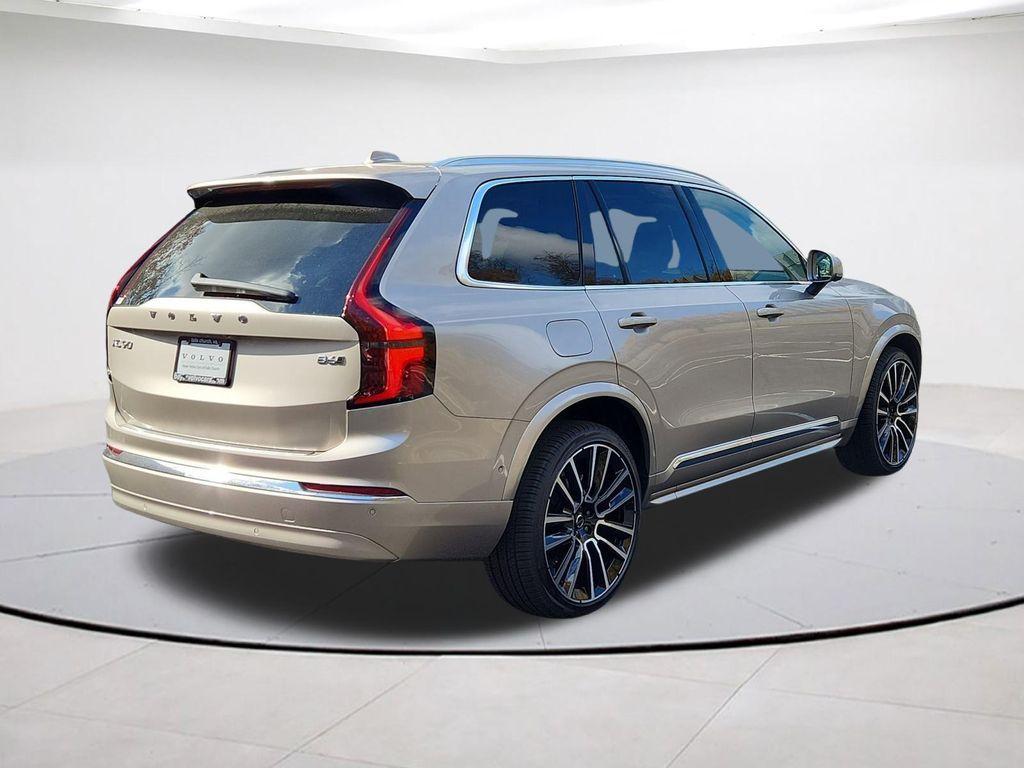 new 2026 Volvo XC90 car, priced at $81,075