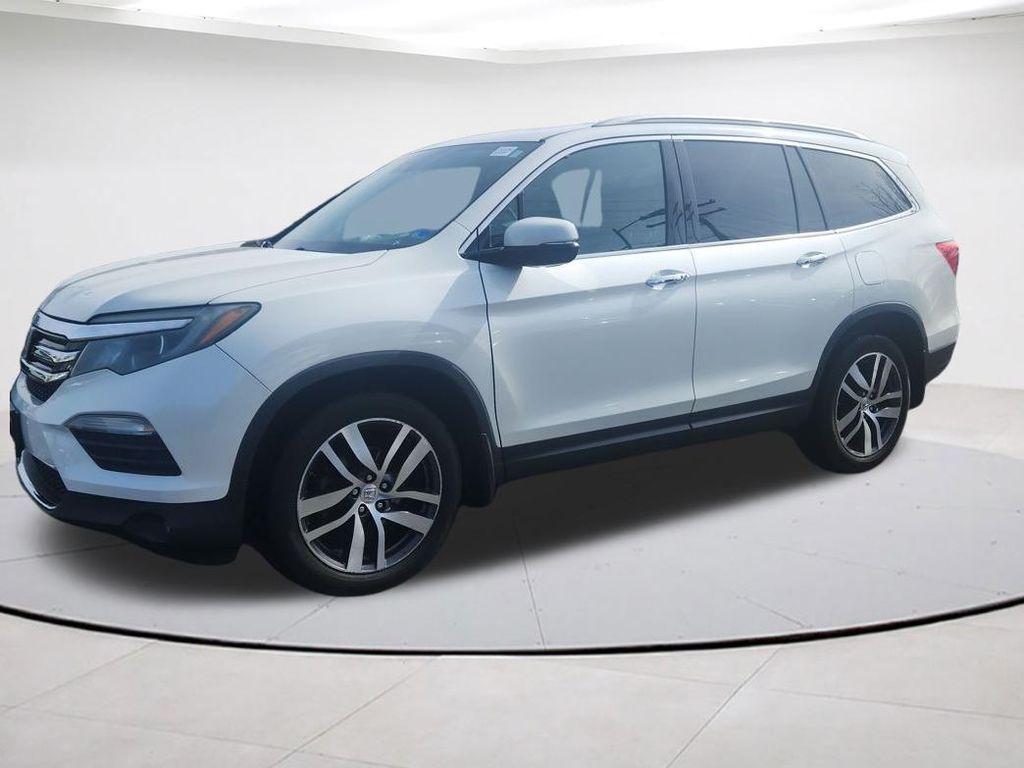 used 2016 Honda Pilot car, priced at $12,900