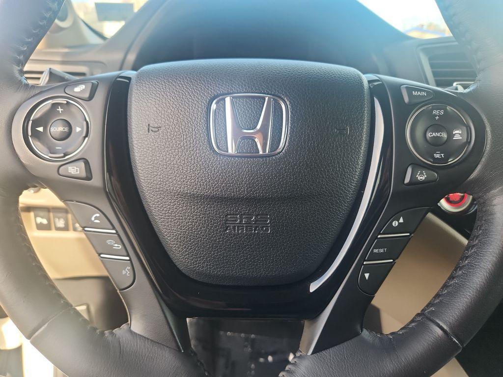 used 2016 Honda Pilot car, priced at $12,900