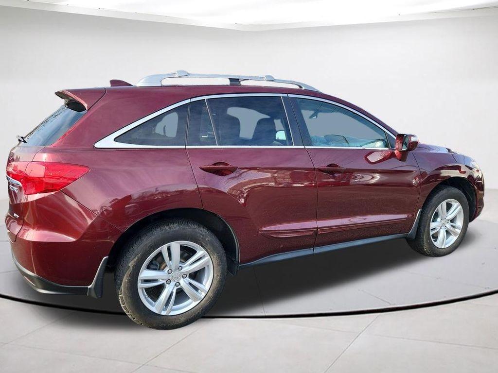 used 2015 Acura RDX car, priced at $14,900