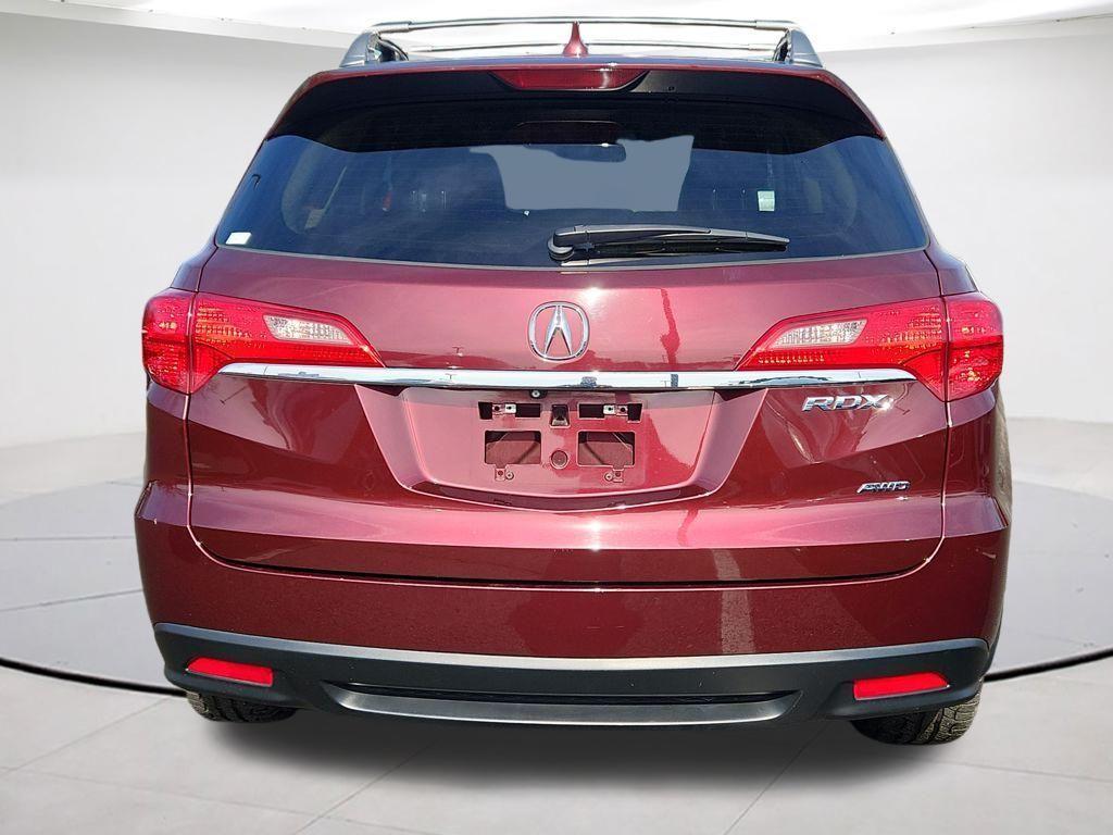 used 2015 Acura RDX car, priced at $14,900