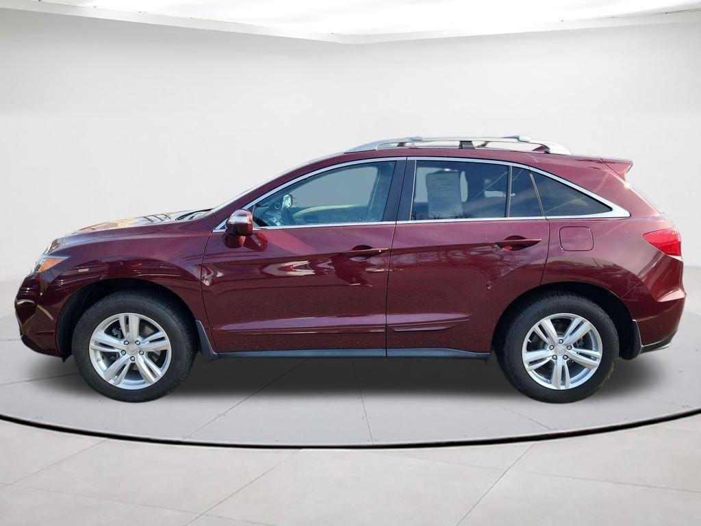 used 2015 Acura RDX car, priced at $14,900