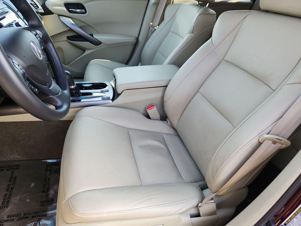 used 2015 Acura RDX car, priced at $14,900