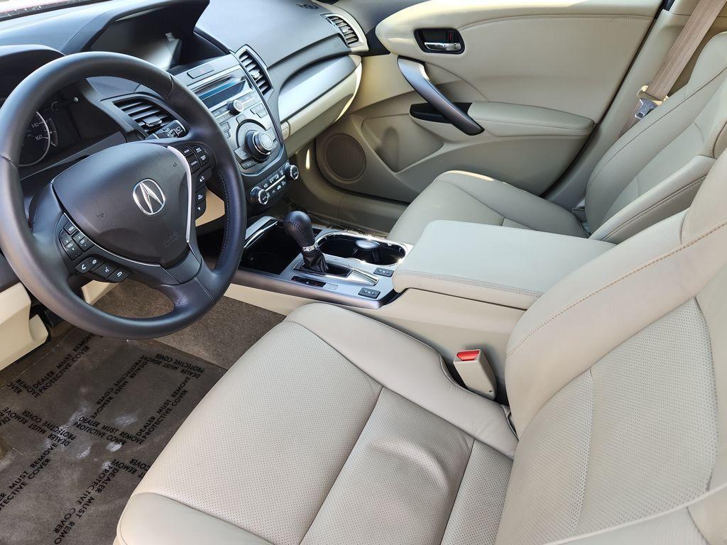 used 2015 Acura RDX car, priced at $14,900