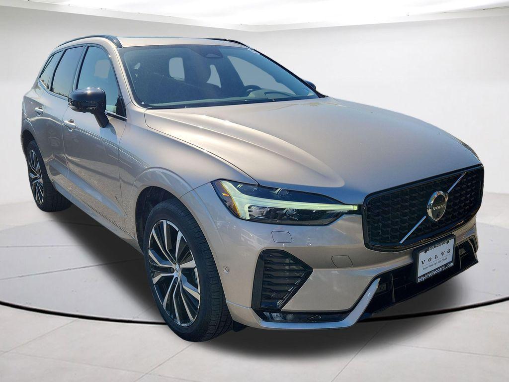 used 2023 Volvo XC60 car, priced at $34,795