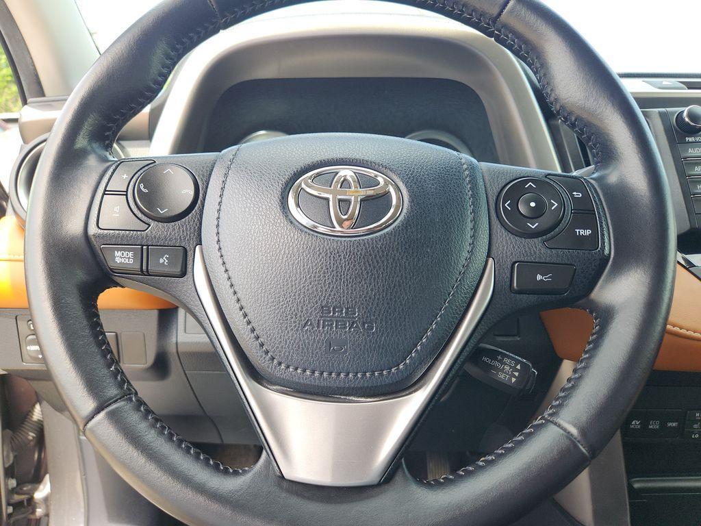 used 2016 Toyota RAV4 Hybrid car, priced at $19,822