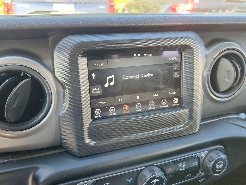 used 2022 Jeep Wrangler Unlimited car, priced at $29,495