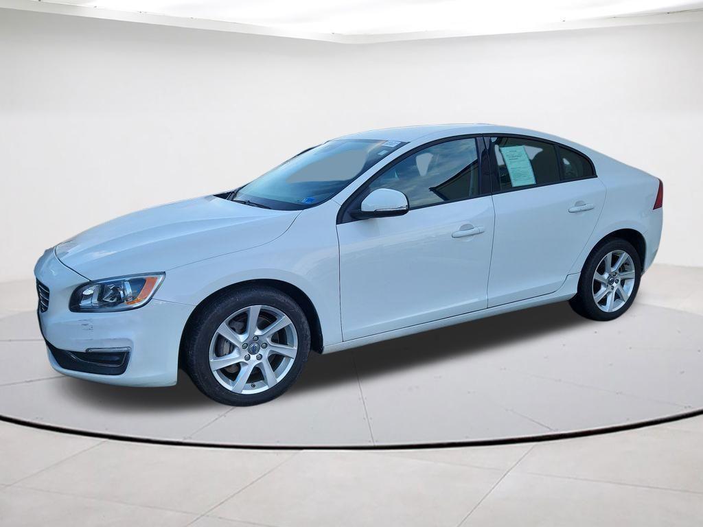 used 2014 Volvo S60 car, priced at $7,982