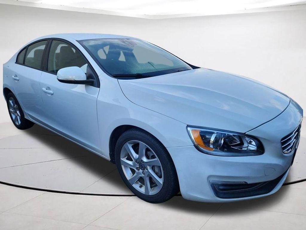 used 2014 Volvo S60 car, priced at $7,982