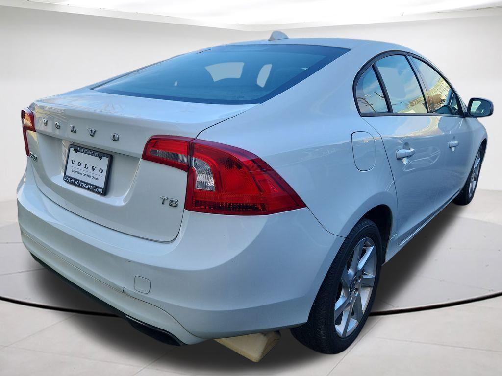 used 2014 Volvo S60 car, priced at $7,982