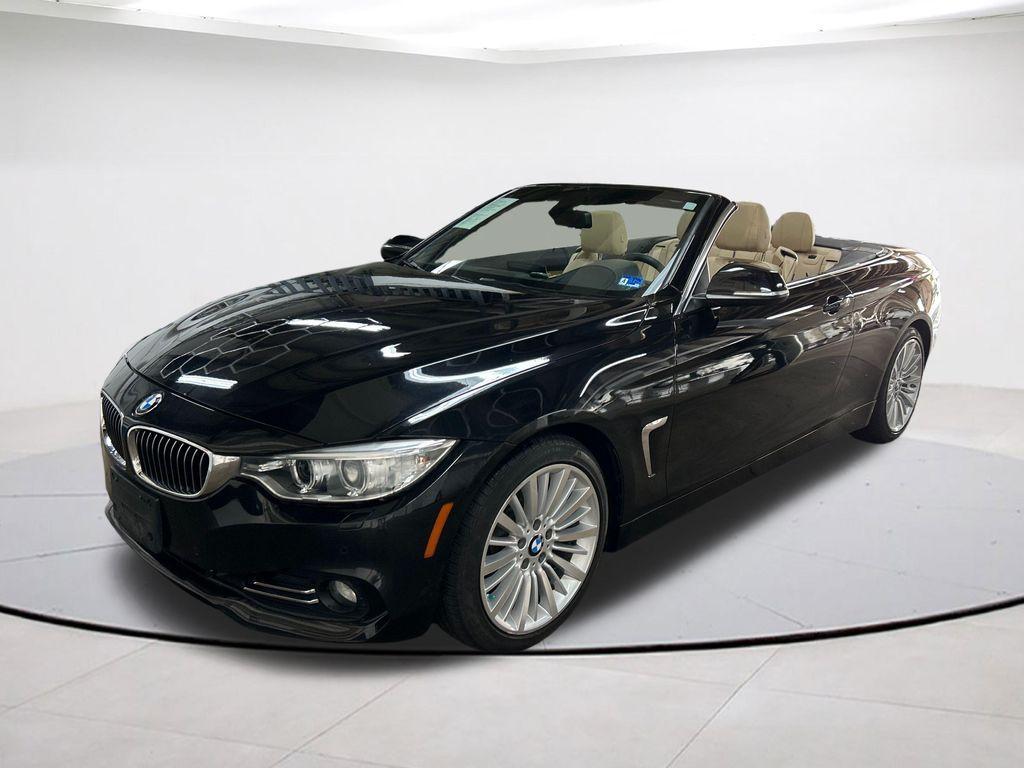 used 2014 BMW 428 car, priced at $18,794