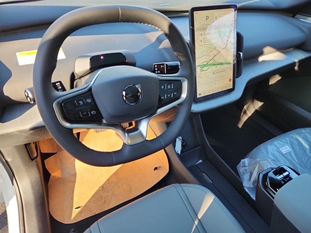 new 2026 Volvo EX30 car, priced at $46,555