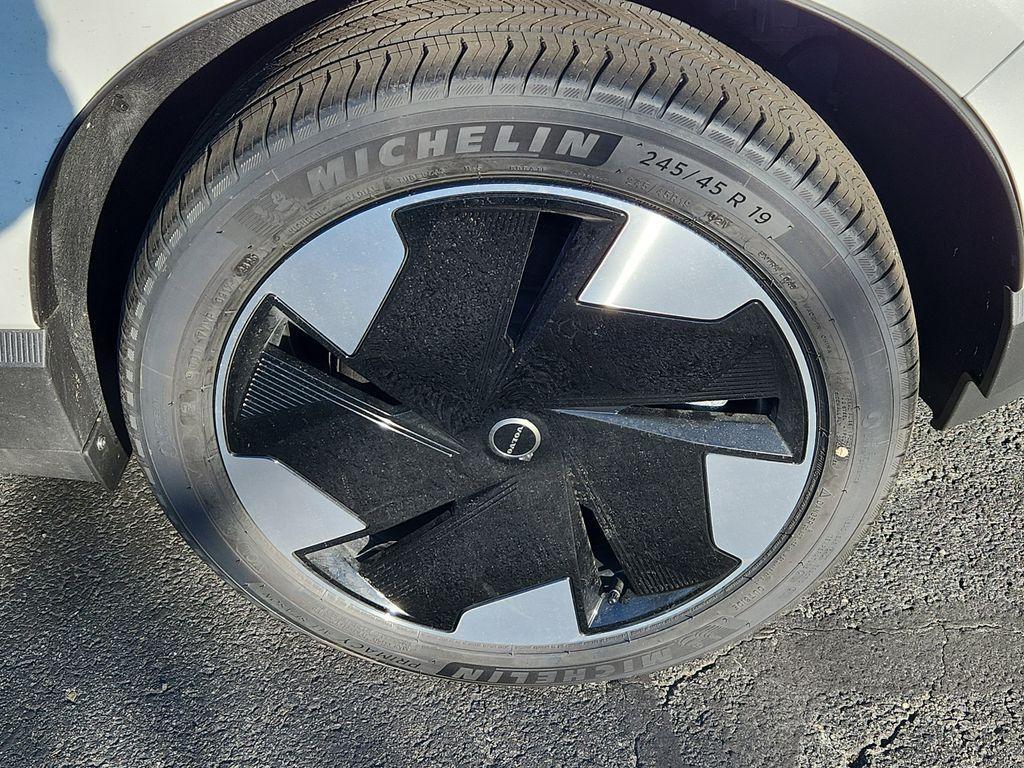 new 2026 Volvo EX30 car, priced at $46,555