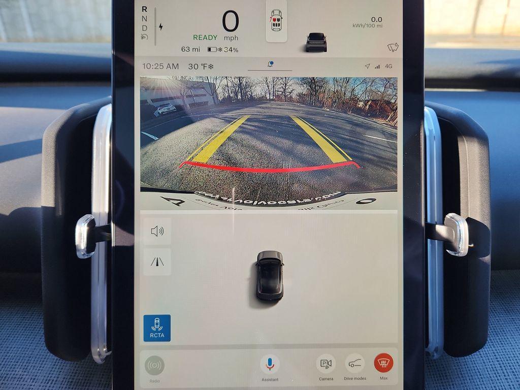 new 2026 Volvo EX30 car, priced at $46,555