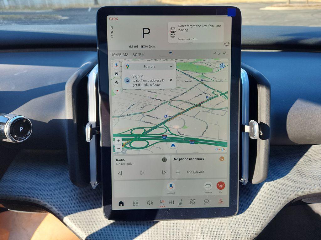 new 2026 Volvo EX30 car, priced at $46,555