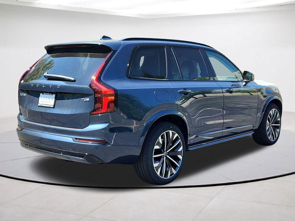 new 2026 Volvo XC90 Plug-In Hybrid car, priced at $86,595