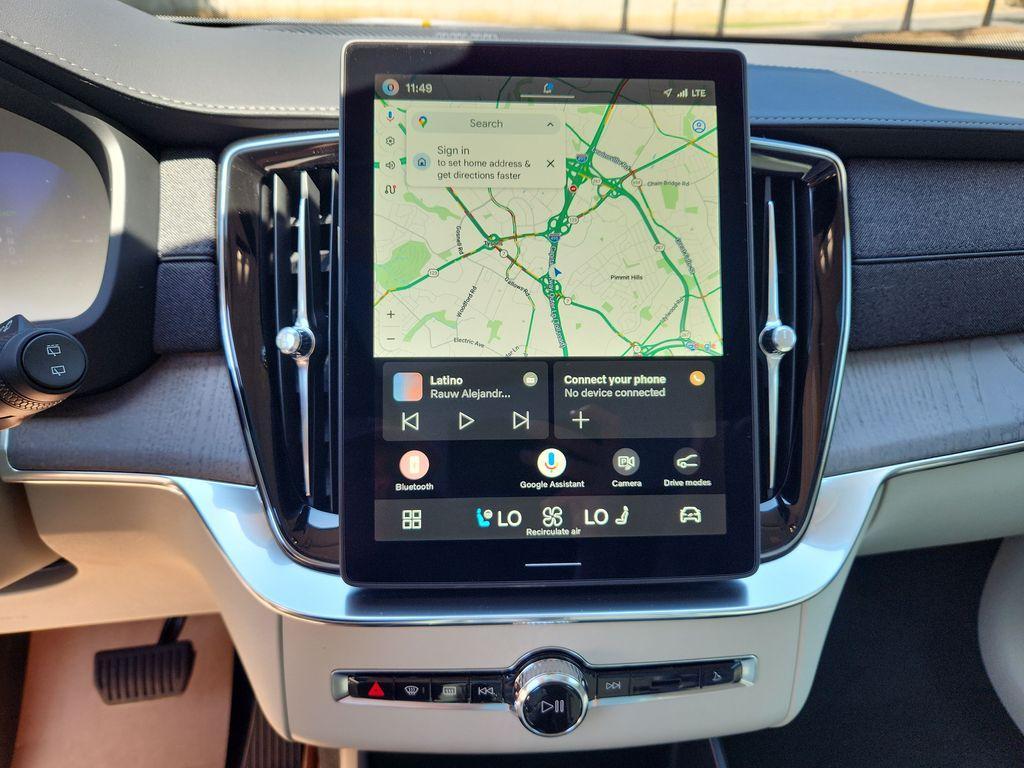 new 2026 Volvo XC90 Plug-In Hybrid car, priced at $86,595