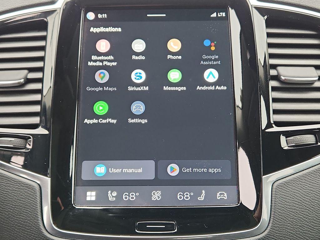 used 2024 Volvo XC90 Recharge Plug-In Hybrid car, priced at $49,994