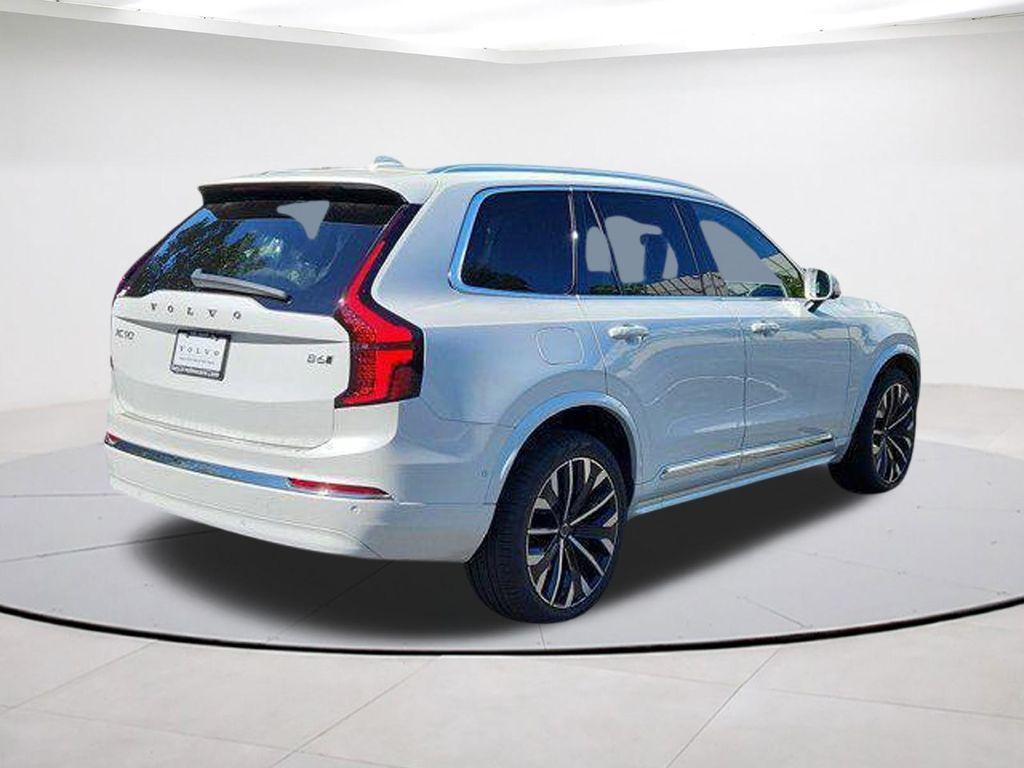 new 2026 Volvo XC90 car, priced at $69,325