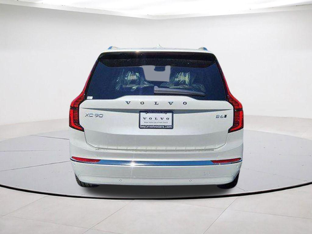 new 2026 Volvo XC90 car, priced at $69,325