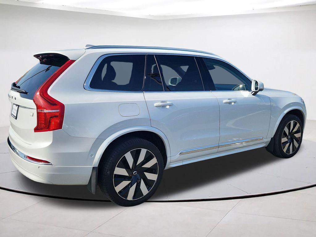 used 2023 Volvo XC90 Recharge Plug-In Hybrid car, priced at $54,537
